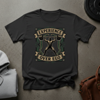 Experience Over Ego T-Shirt 4XL-5XL
