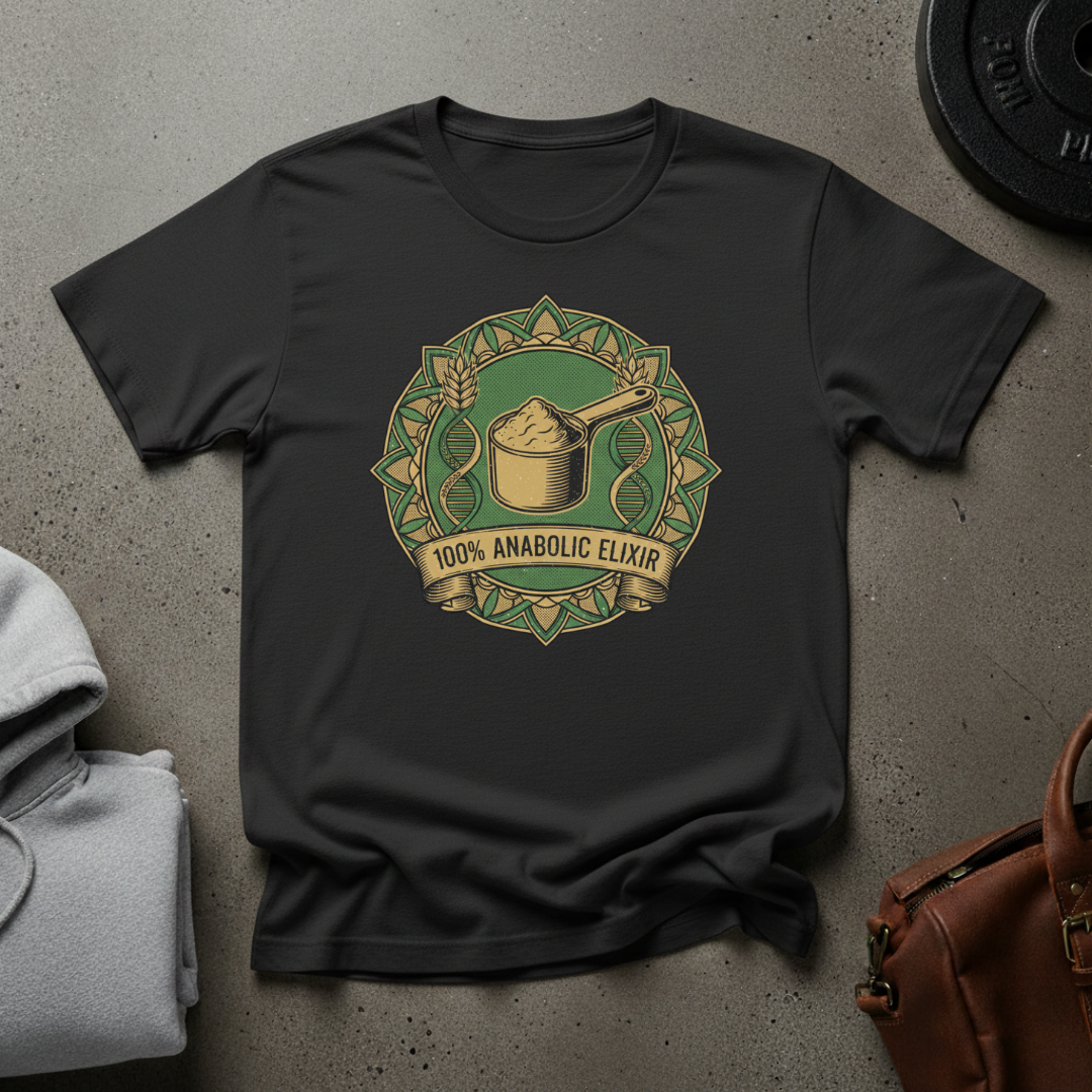 Anabolic Elixer T-Shirt