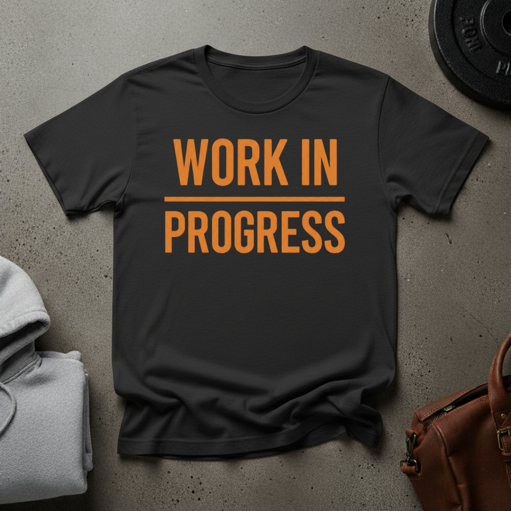 Work In Progress T-Shirt