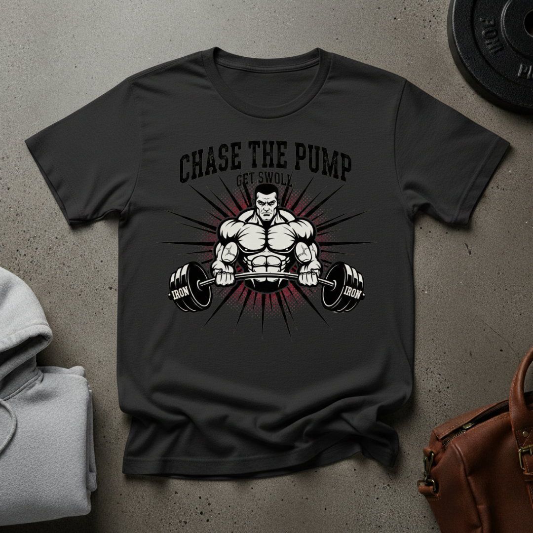 Get Swoll T-Shirt