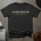 Lifelong Dedication Gym T-Shirt