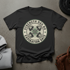 Strength Has No Expiration Date T-Shirt
