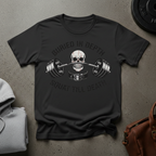 Buried in Depth Squat to Death T-Shirt