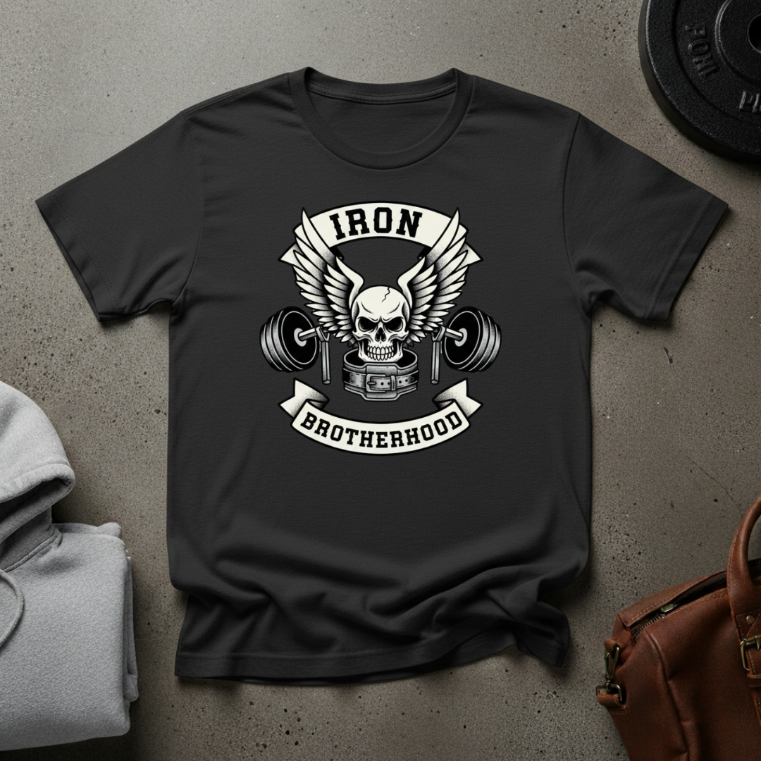 Iron Brotherhood T-Shirt