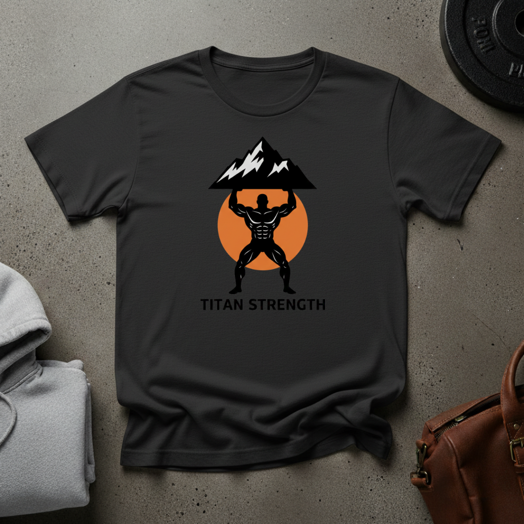 Titan Strength T-Shirt