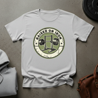Raised on Iron T-Shirt