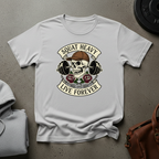 Squat Heavy Live Forever T-Shirt
