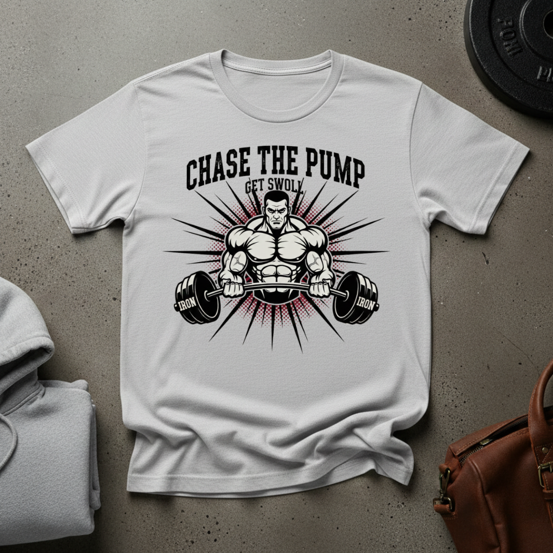 Get Swoll T-Shirt