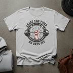 Chase the Pump No Days Off Gym T-Shirt