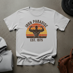 Iron Paradise Gym T-Shirt