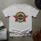 Strong Dad Gym T-Shirt