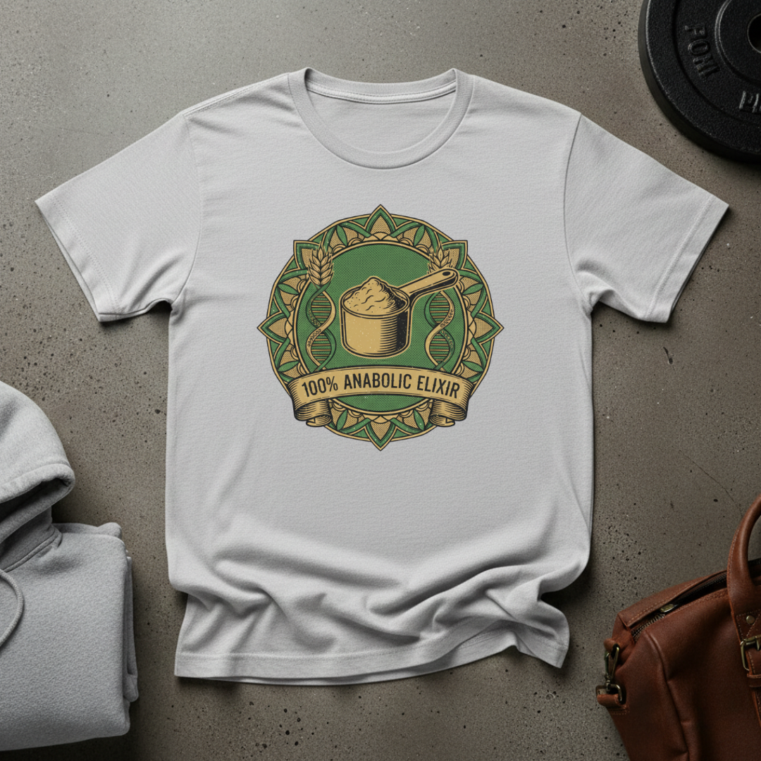 Anabolic Elixer T-Shirt