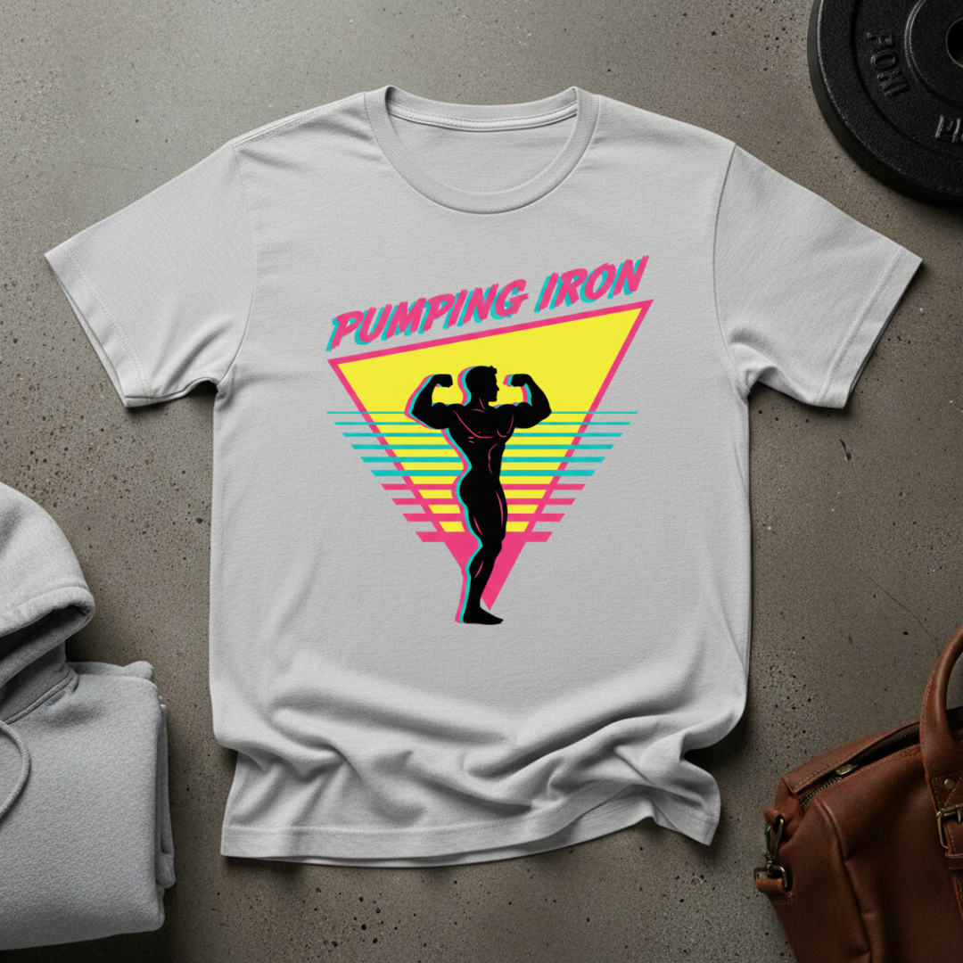 Pumping Iron T-Shirt