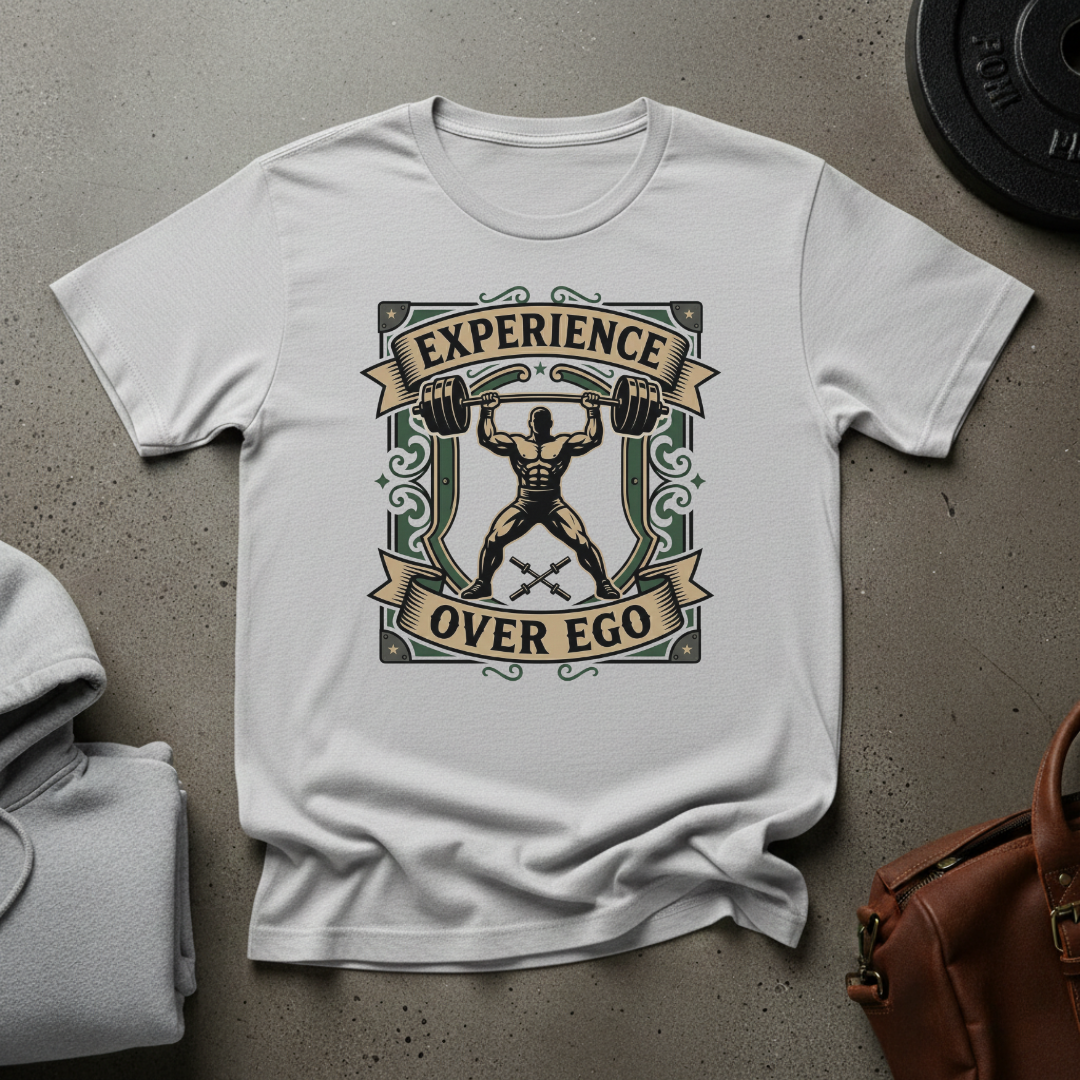 Experience Over Ego T-Shirt