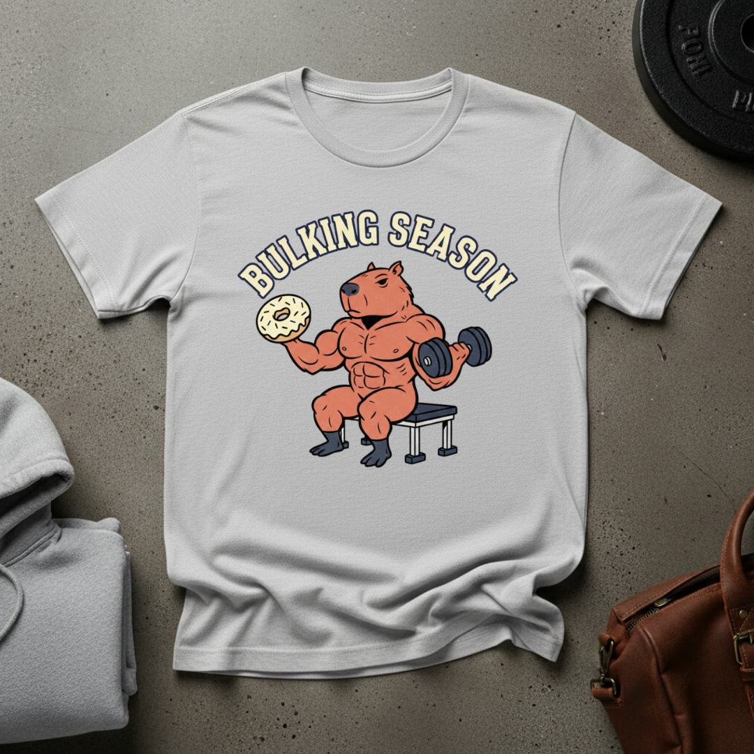 Bulking Season T-Shirt