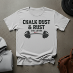 Chalk Dust & Rust T-Shirt 4XL-5XL