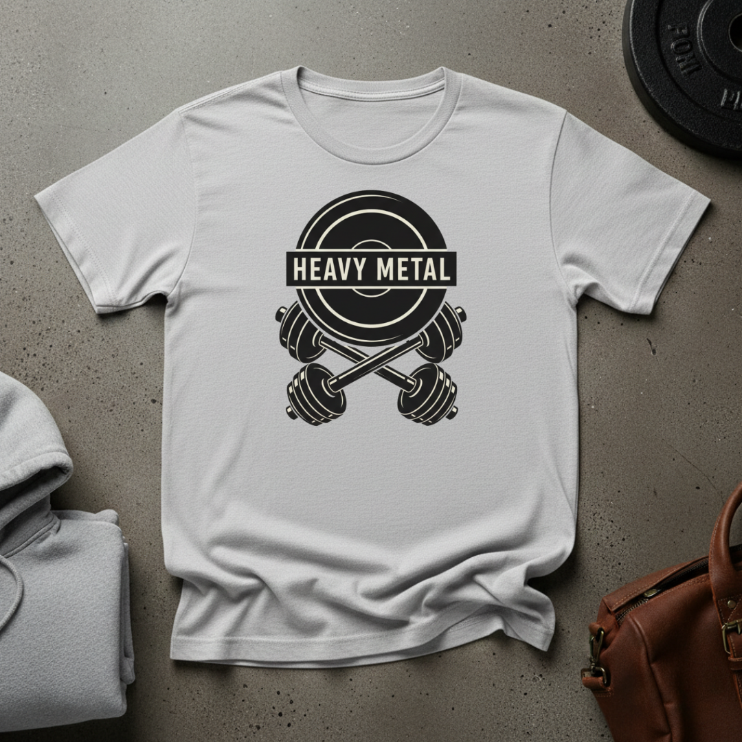 Heavy Metal T-Shirt