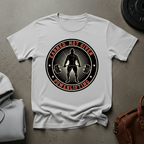 Earned Not Given Powerlifting Gym T-Shirt