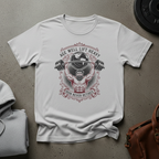 Iron Never Retires Gym T-Shirt