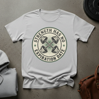 Strength Has No Expiration Date T-Shirt