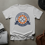 Built for Heavy Loads Gym T-Shirt