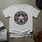 No Excuses Don’t Skip Leg Day Gym T-Shirt