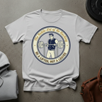 The Noble Art of Re-Racking T-Shirt