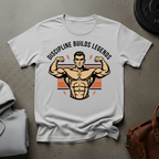 Discipline Builds Legends T-Shirt