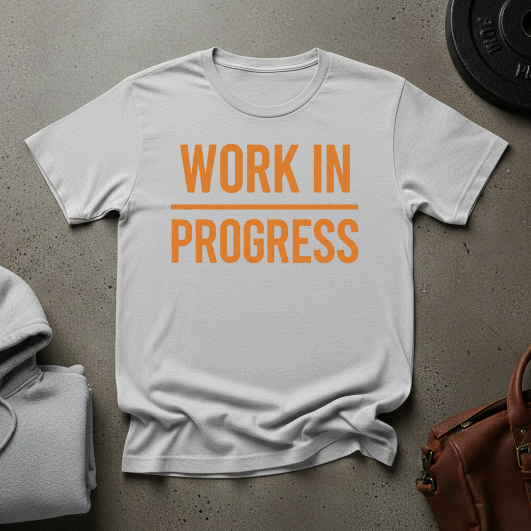 Work In Progress T-Shirt