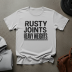 Rusty Joints Gym T-Shirt