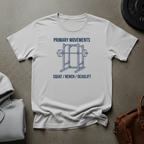 Primary Movements T-Shirt
