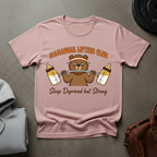 Mamabear Lifting Club T-Shirt
