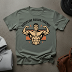 Discipline Builds Legends T-Shirt