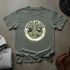 Raised on Iron T-Shirt