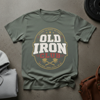 Old Iron Club Gym T-Shirt