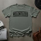 Relentless Gym T-Shirt