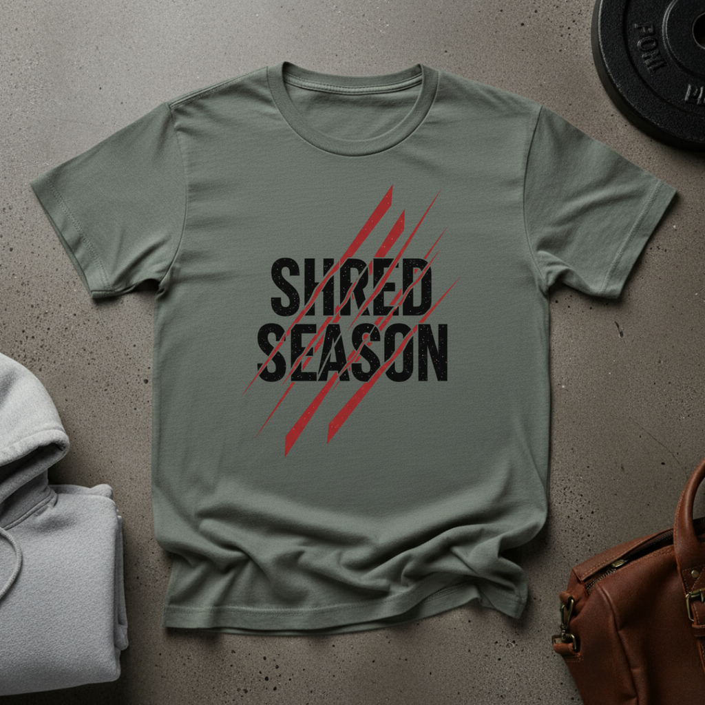 Shred Season T-Shirt