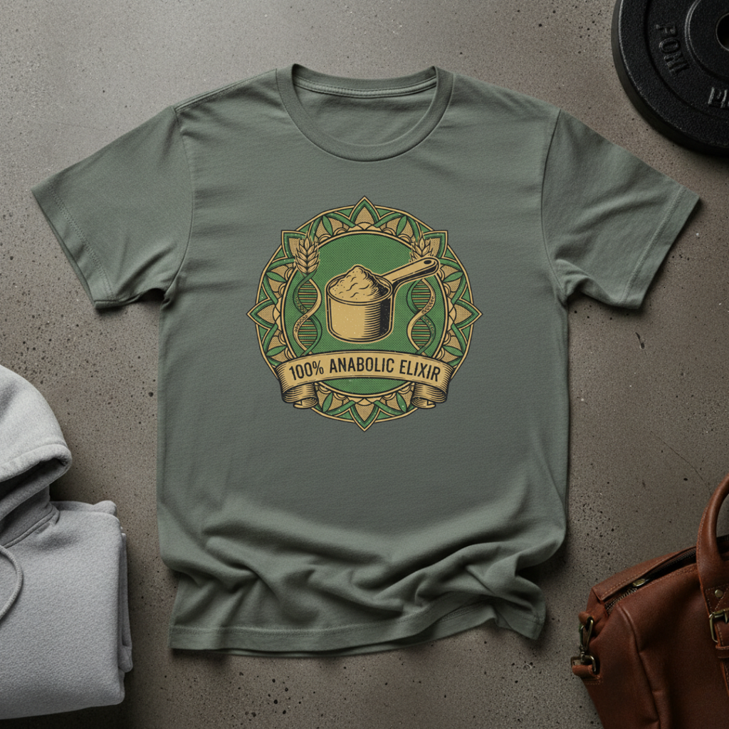 Anabolic Elixer T-Shirt