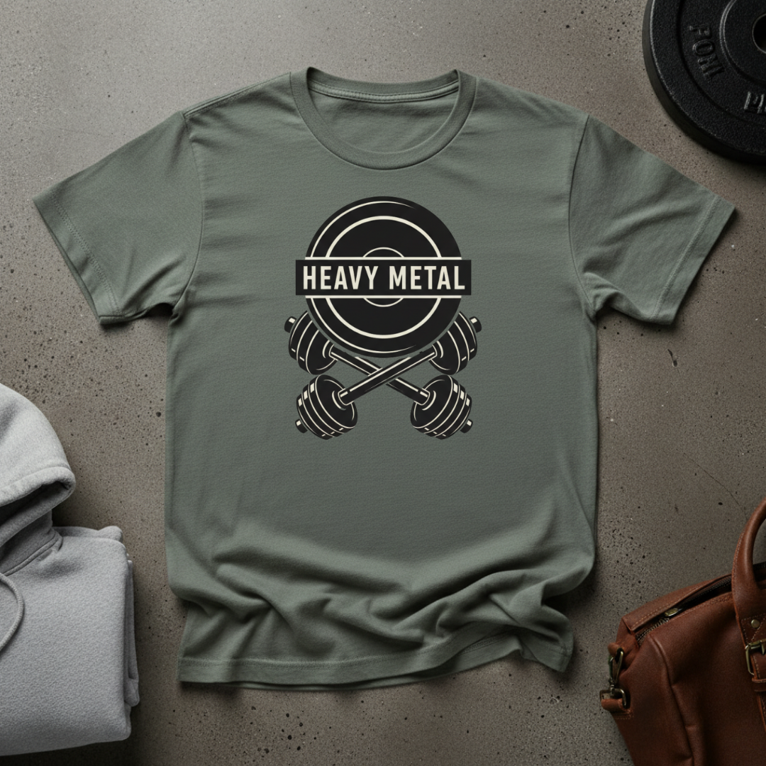 Heavy Metal T-Shirt