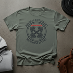 Minimal Equipment Max Effort T-Shirt