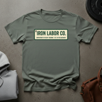Iron Labor Co. T-Shirt
