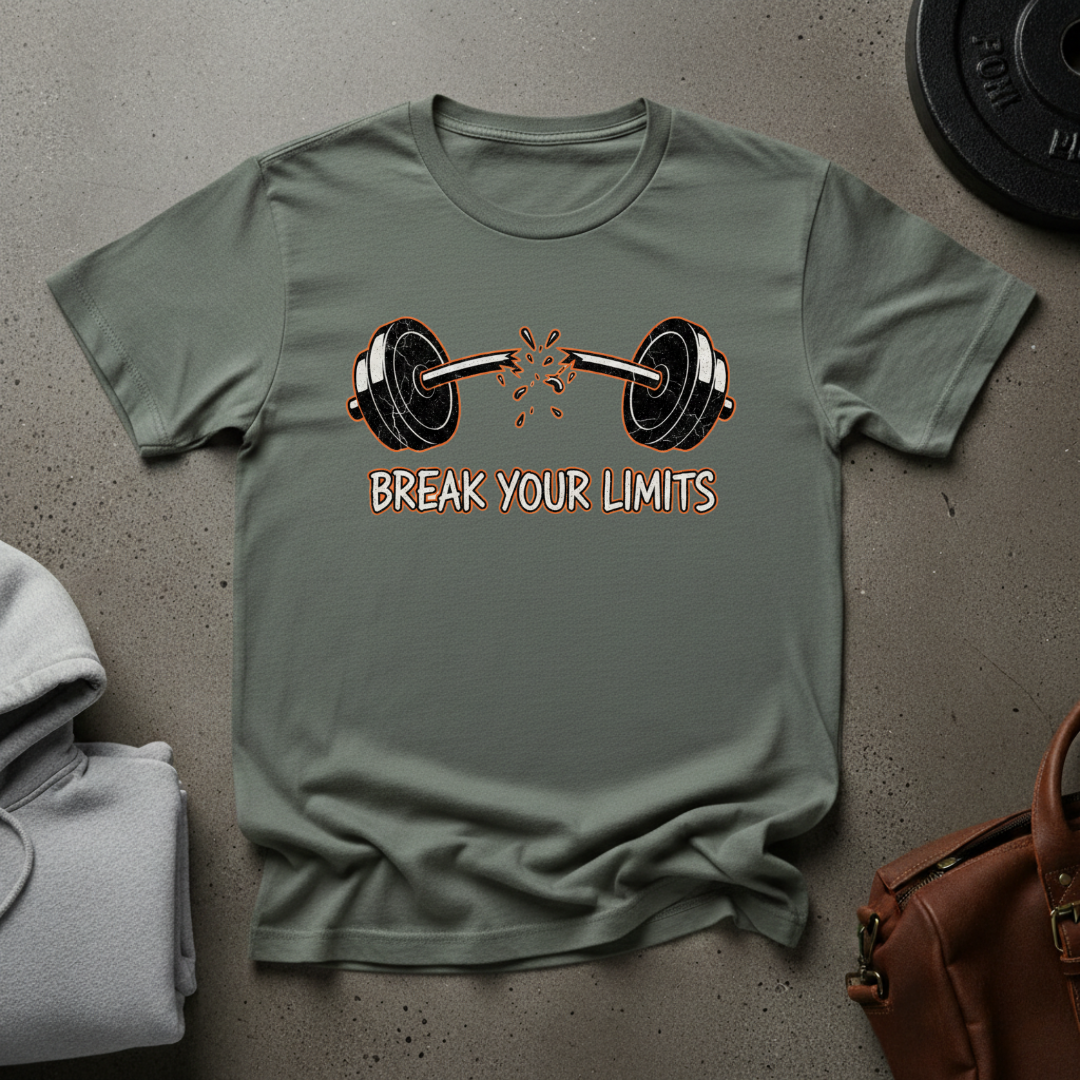 Break Your Limits T-Shirt
