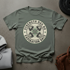 Strength Has No Expiration Date T-Shirt