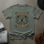 Experience Over Ego T-Shirt 4XL-5XL
