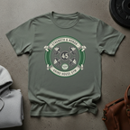 Strength & Honor Gym T-Shirt
