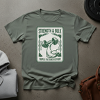 Strength and Bulk T-Shirt