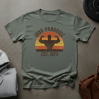 Iron Paradise Gym T-Shirt
