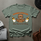 Mamabear Lifting Club T-Shirt