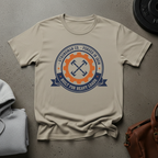 Built for Heavy Loads Gym T-Shirt