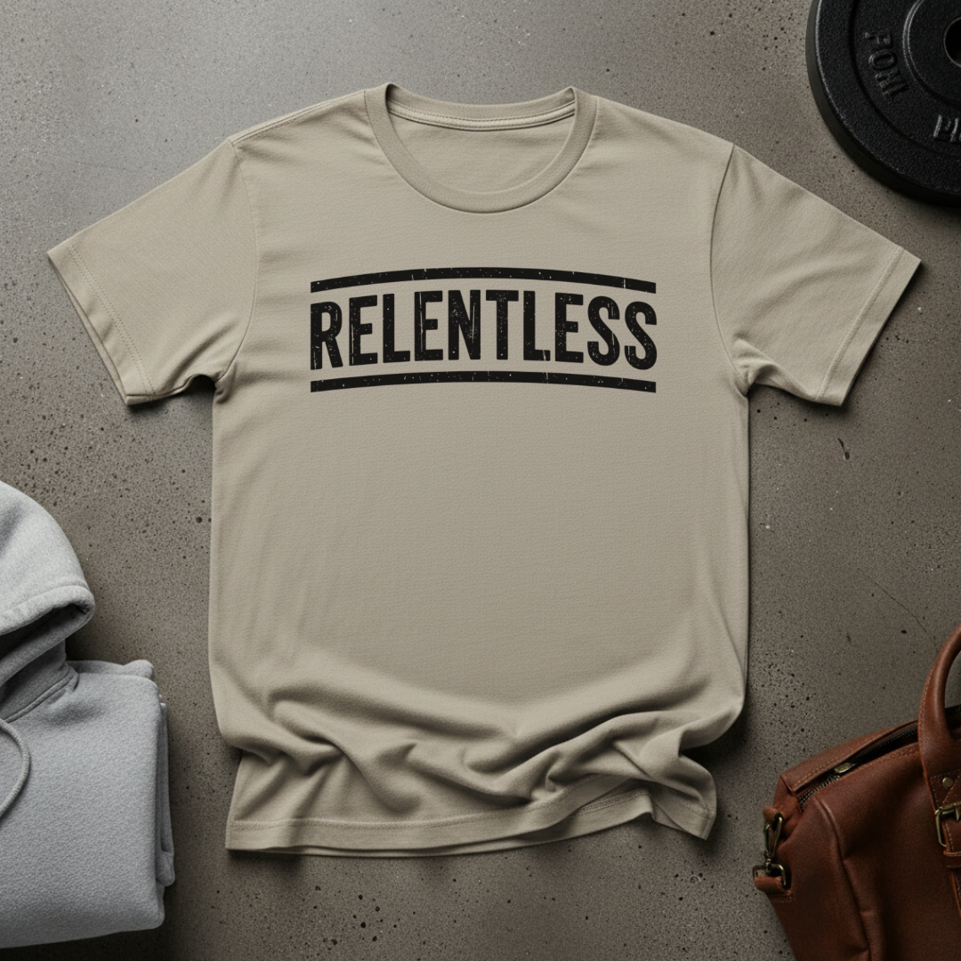 Relentless Gym T-Shirt